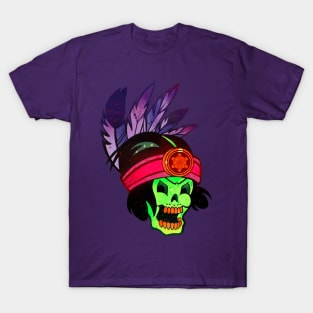 Mo Skull T-Shirt